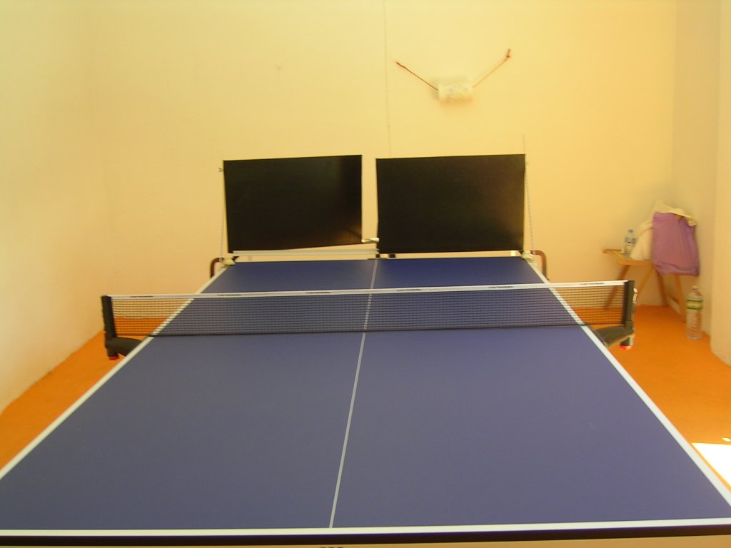 Nittaku Kyohyo 2 Gomma da Ping Pong Invertito Morbida Adesiva NR-8668