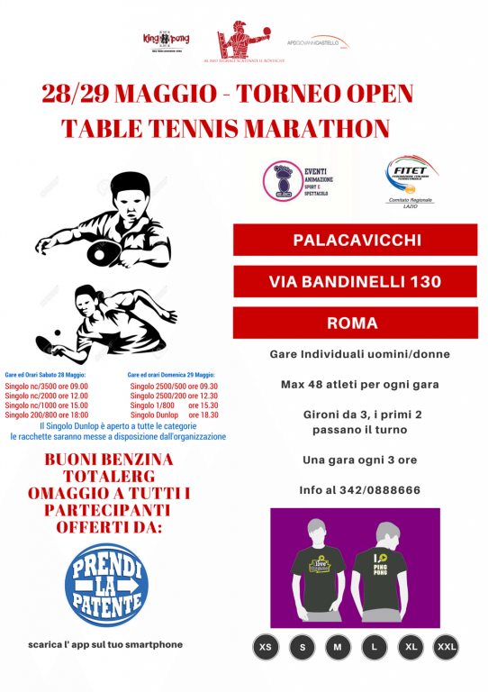 LAZIO TORNEO OPEN PALACAVICCHI 28 29 MAGGIO.png