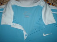 polo nike azzurra xxl tess. tecno ''2''.JPG