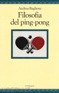 La Filosofia Del Ping Pong Tennis Tavolocom