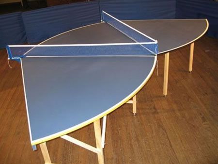 Tavoli Assurdi Tennis Tavolocom